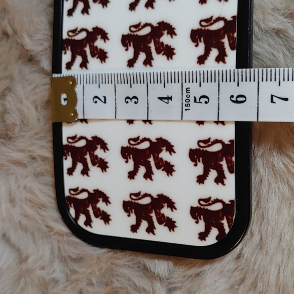 Superdry Unisex Brown leather Belt With Gryphon Belt Buckle - Picture 15 of 17